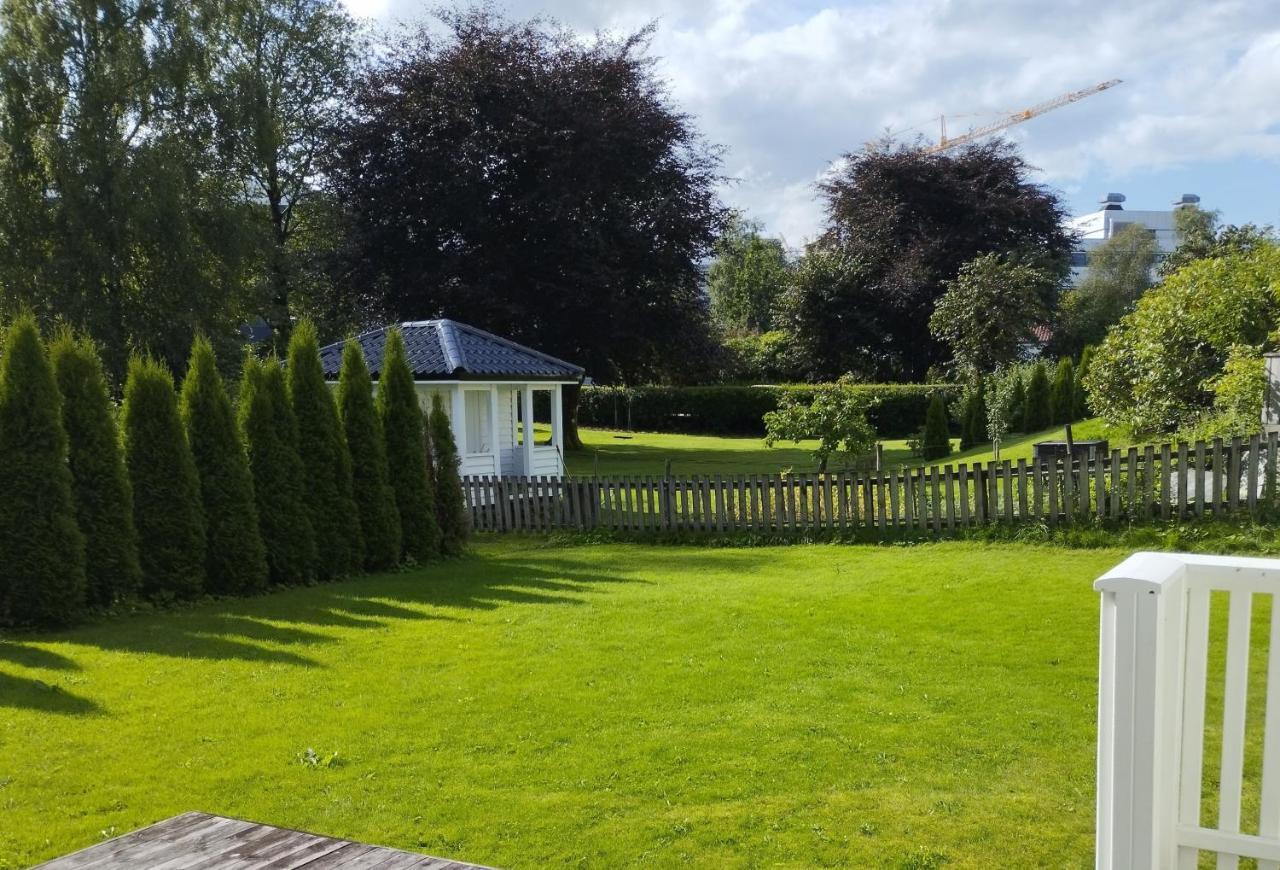 Privatunterkunft Sentrum - Lindboen Gjesterom Førde